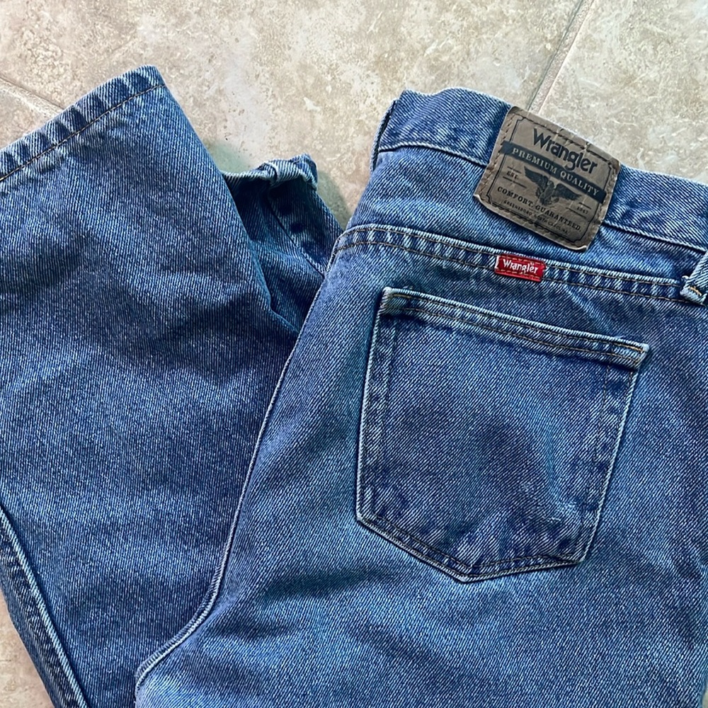 Wrangler 32 x 32